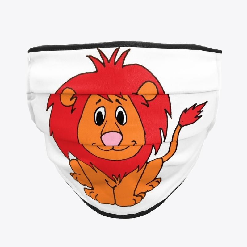 Leo The Lion Mask