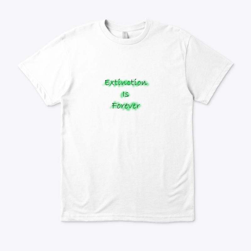 Extinction Tee